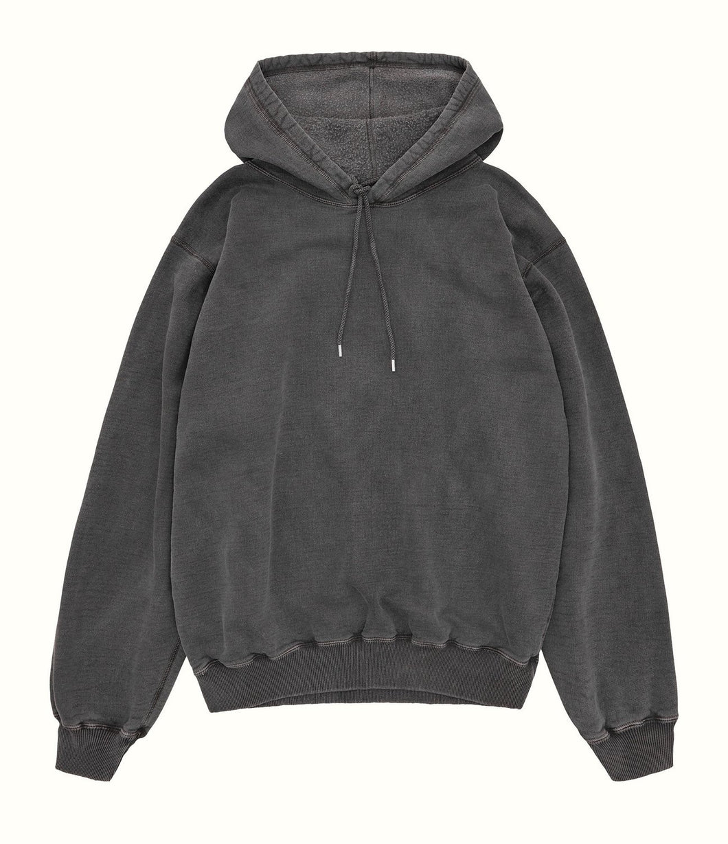 CLASSIC WARM UP HOODIE